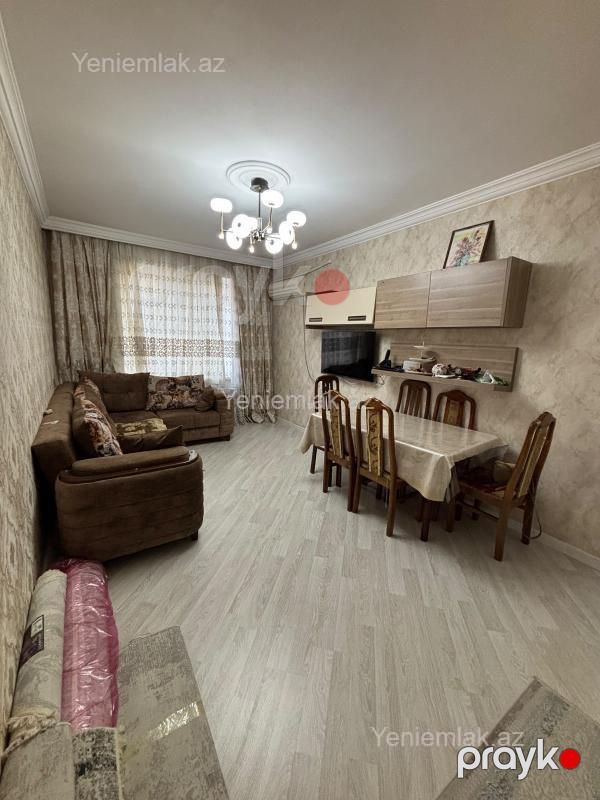 Satılır 2 otaqlı Bina evi menzil (Köhnə tikili), 60 m², Xətai rayonu — Mənzil, Bakı (11)