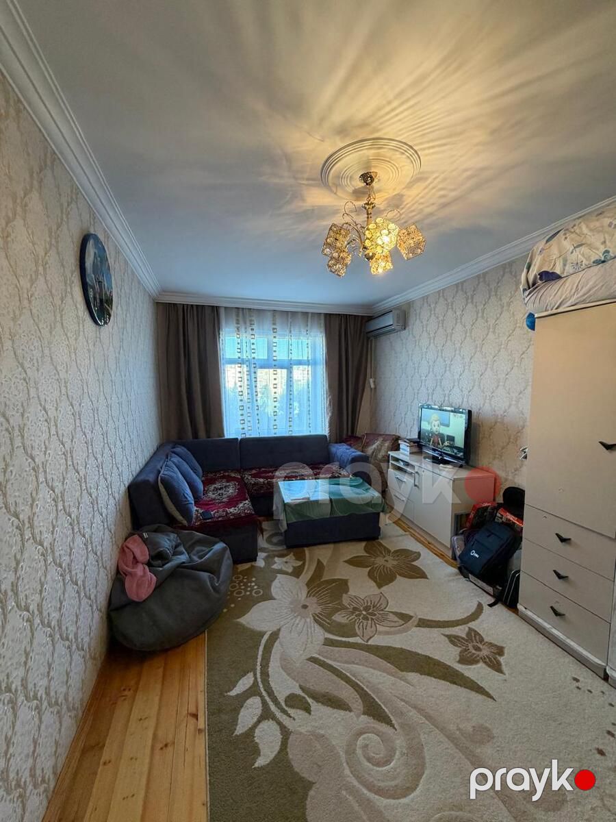 Satılır 2 otaqlı köhnə tikili 65 m² — Mənzil, Bakı (2)