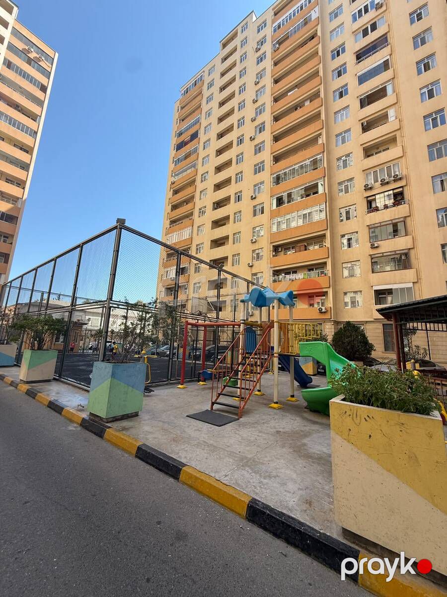 Satılır 2 otaqlı yeni tikili 100 m² — Mənzil, Bakı (2)
