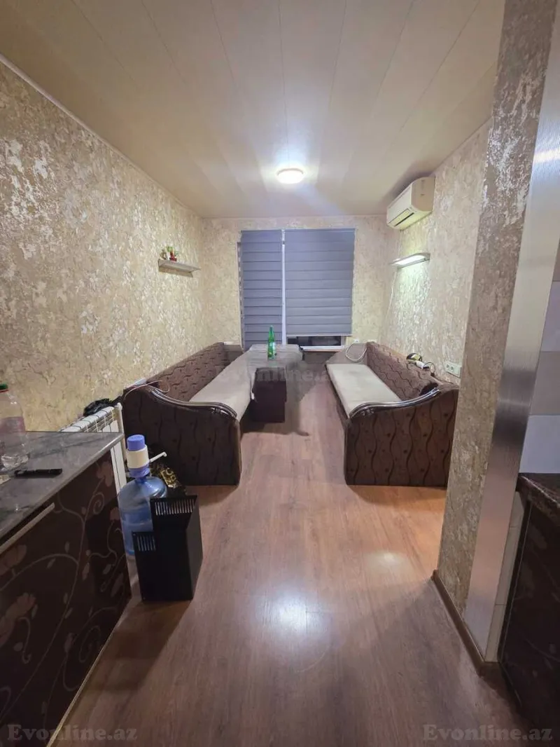 Kirayə verilir 4 otaqlı Mənzil Köhnə tikili 85 m² Bakı, Nərimanov r., Nəriman Nərimanov m — Mənzil, Bakı (8)