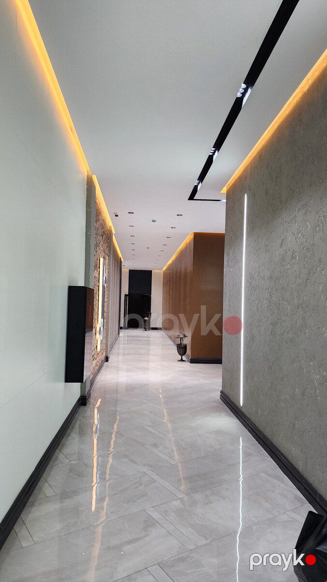 Satılır 2 otaqlı yeni tikili 97 m² — Mənzil, Bakı (7)