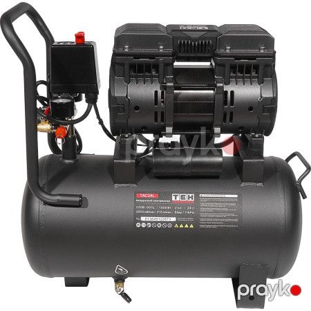 Kompressor TEH TAC24L — Mallar, Bakı (3)