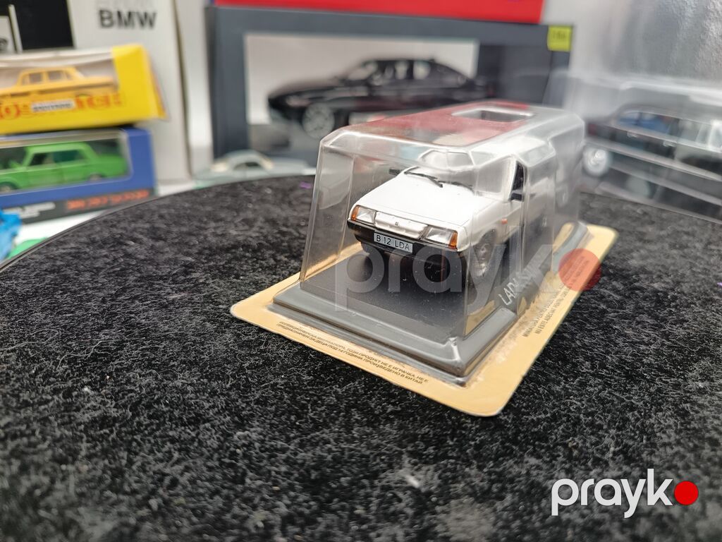 Kolleksionerlər üçün xüsusi təklif Lada Samara VAZ-2109 1/43 — Modellar, Masazır (9)