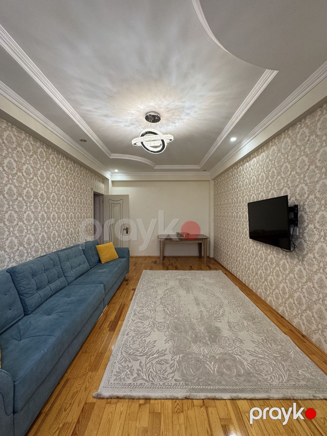 Satılır 2 otaqlı yeni tikili 78 m² — Mənzil, Bakı (2)