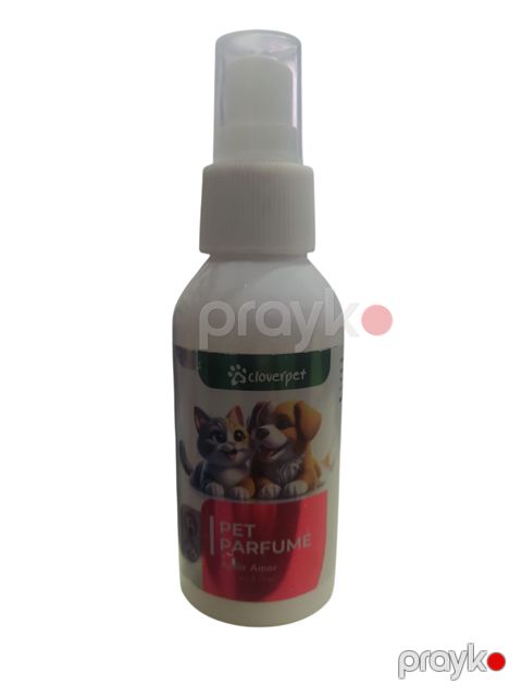 Ətir pişiklər və itlər üçün Cloverpet Amor Amor 100 ml — Bakı