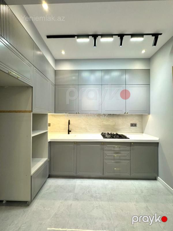 Satılır 3 otaqlı Bina evi menzil (Yeni tikili), 100 m², Nərimanov rayonu — Mənzil, Bakı (6)
