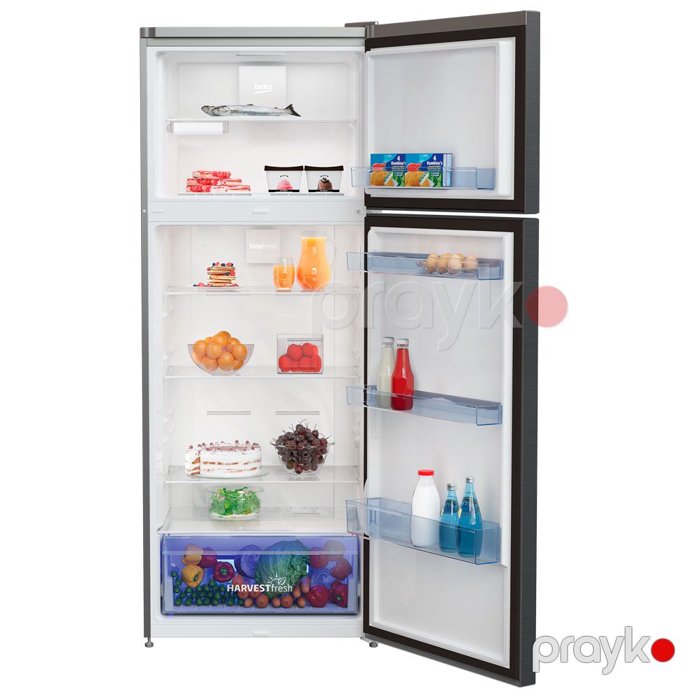 Soyuducu Beko RDNE510M20XBR — Soyuducular, Bakı (5)