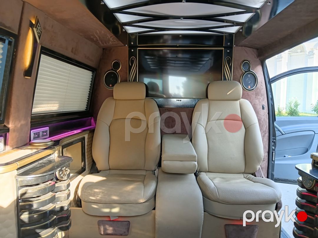 Mercedes Viano sifarişi — Logistika, Bakı (12)