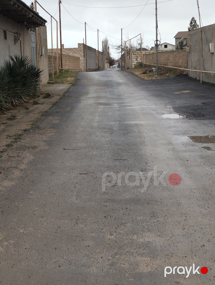 Satılır torpaq 5 sot — Torpaq, Bakı (4)