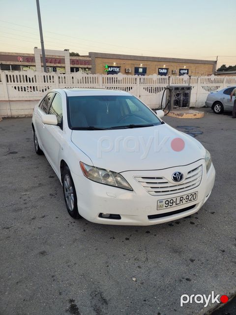 Toyota Camry, 2.4 L, 2007 il, 408 000 km — Xaçmaz