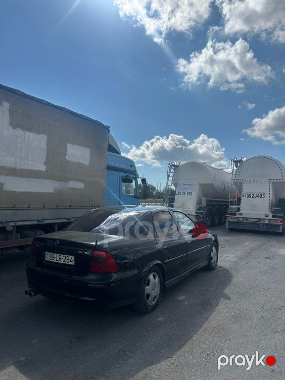 Opel Vectra, 2.0 L, 1999 il, 215 550 km — Avtomobillər, Bakı (4)