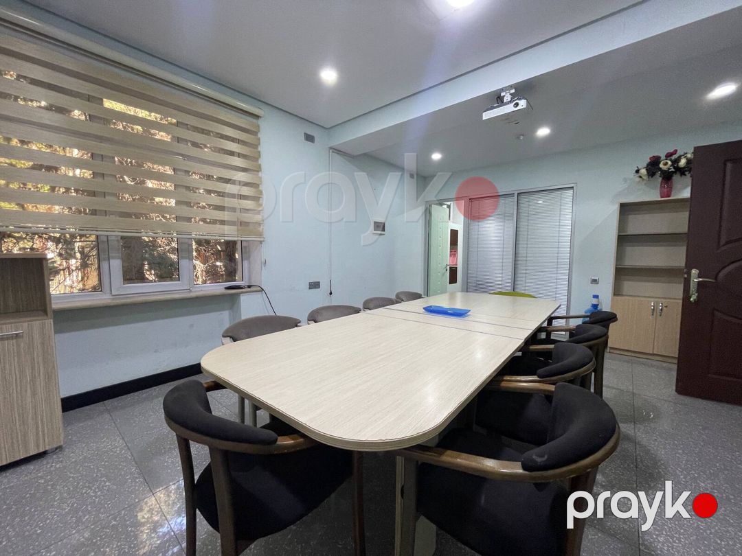 İcarəyə verilir 20 otaqlı ofis 1100 m² — Ofis, Bakı (8)