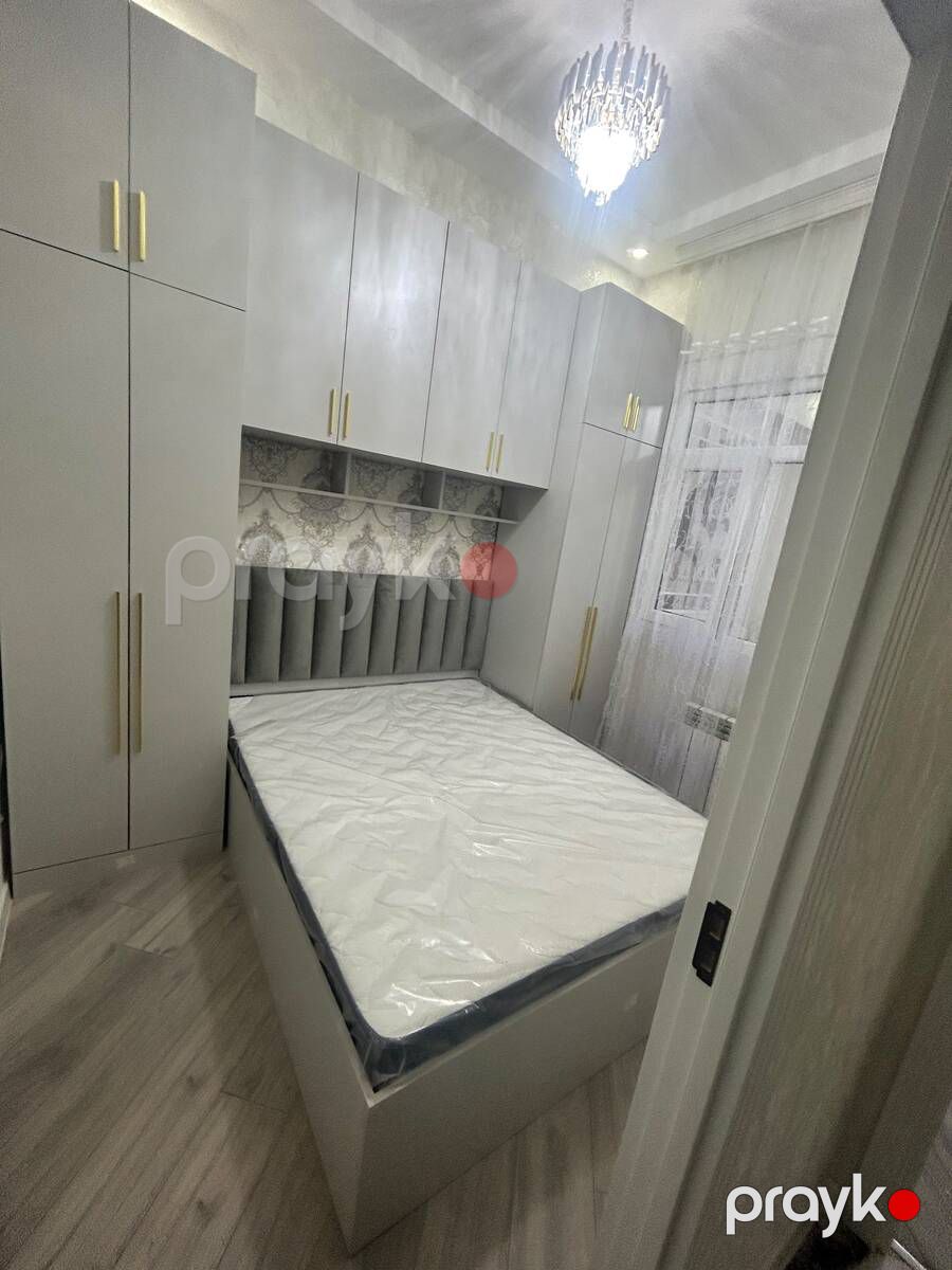 Satılır 1 otaqlı yeni tikili 40 m² — Mənzil, Xırdalan (11)