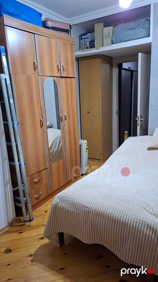 Satılır 2 otaqlı köhnə tikili 36 m² — Mənzil, Bakı (6)