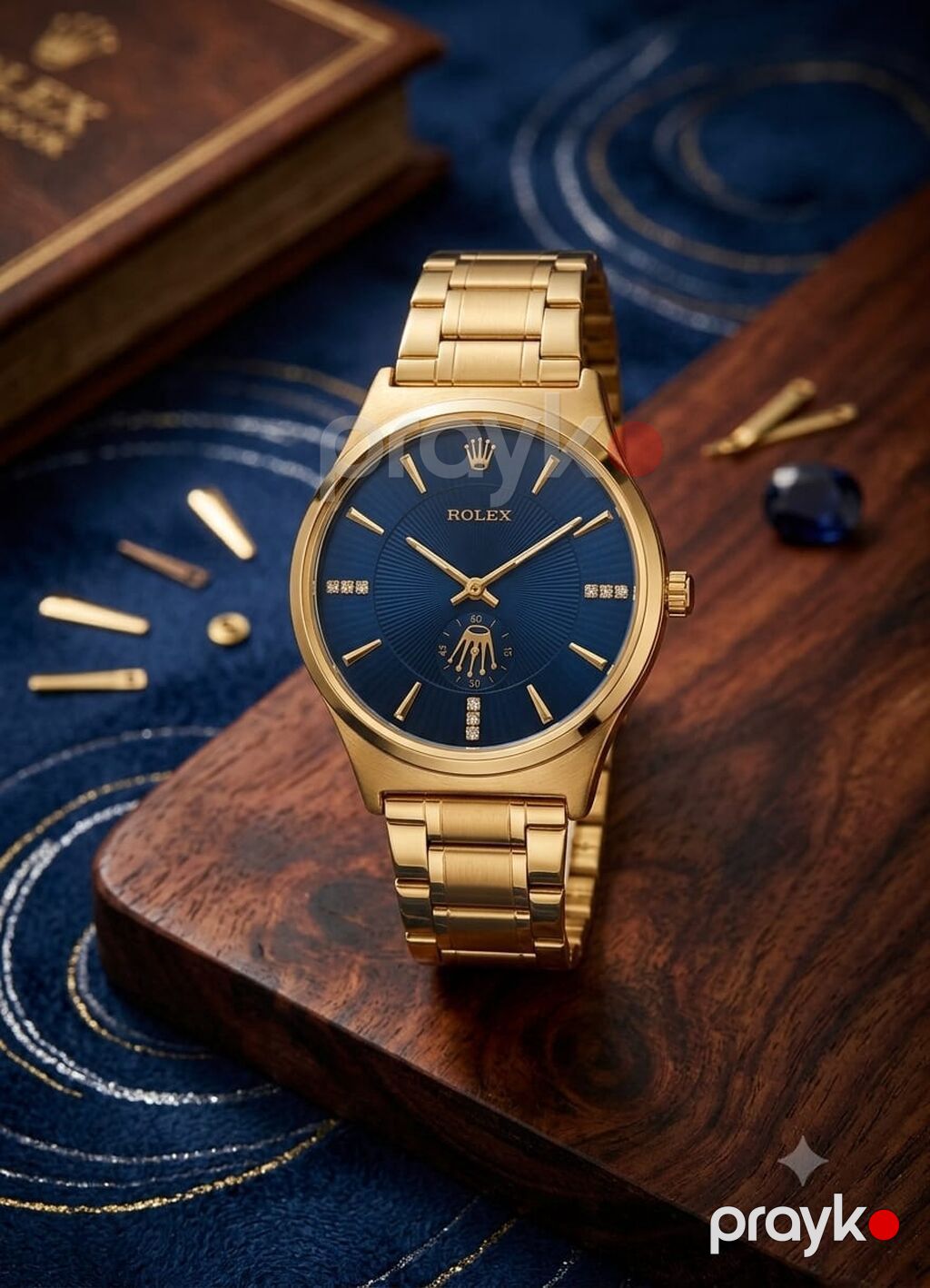 Yeni, Qol saatı, Rolex — Qol saatları, Digah (3)