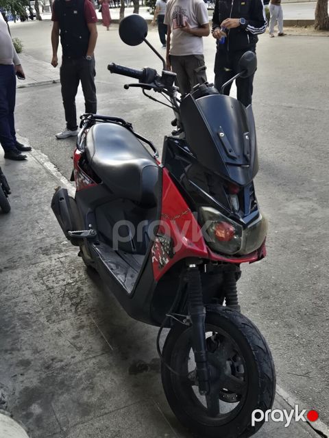 BM3 Grandmoto, 2022 il — Bakı