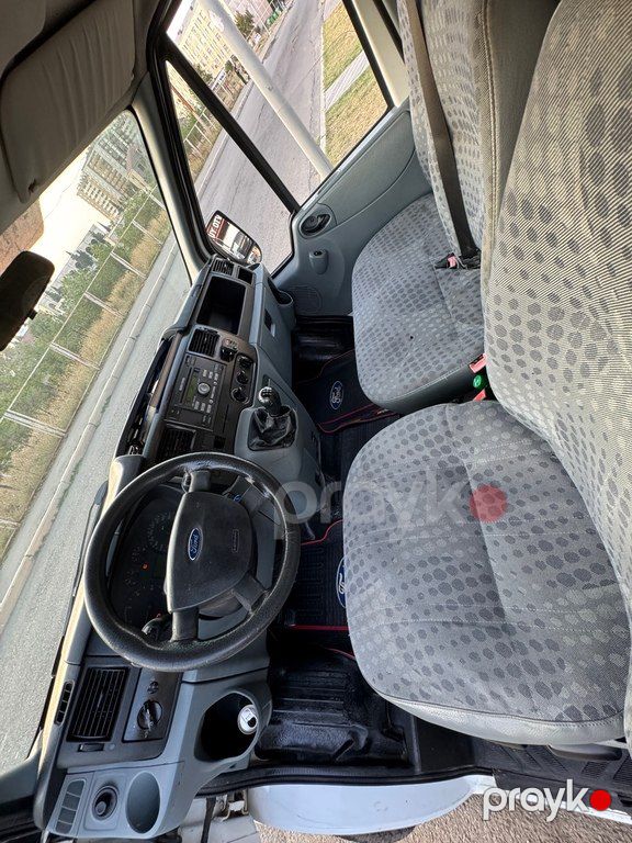 Ford Transit, 2.4 L, 2007 il, 637 000 km — Avtomobillər, Gəncə (7)