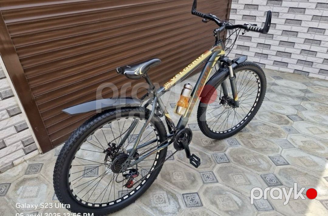 Velosiped — Velosipedlər, Bakı (2)