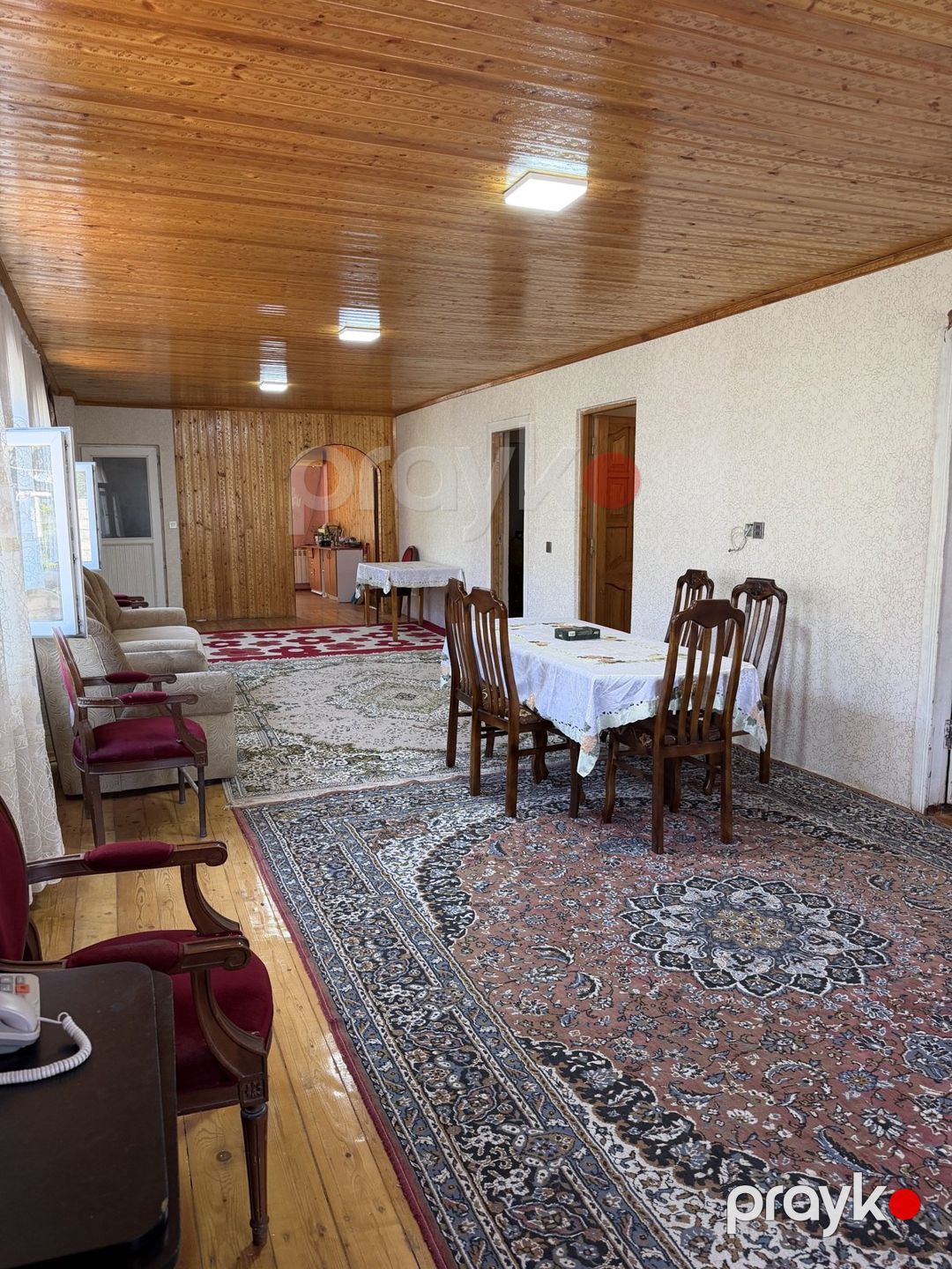 Həyət evi kirayə verilir, Buzovna qəs — Ev, villa, Bakı (6)