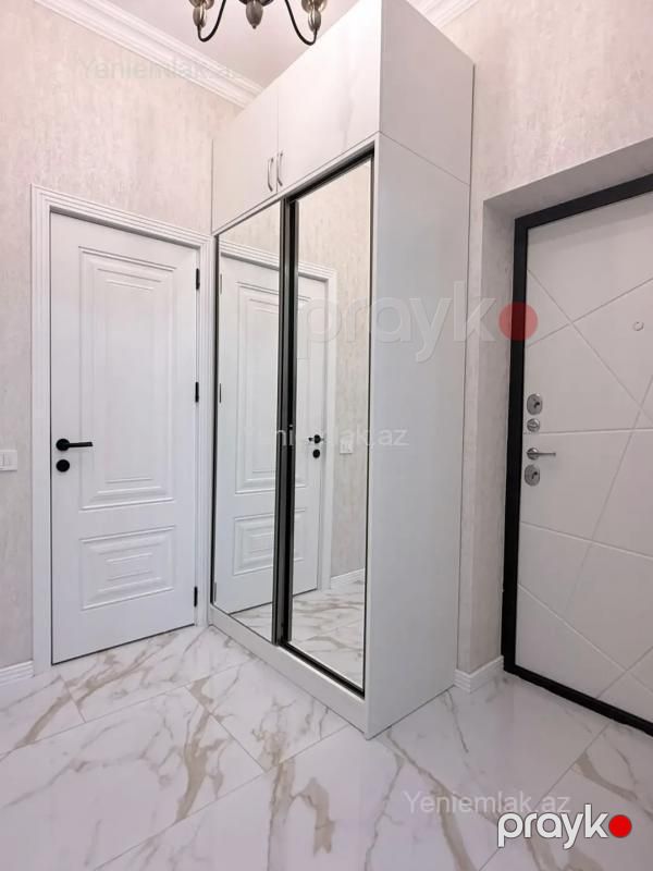 Satılır 2 otaqlı Bina evi menzil (Yeni tikili), 46 m², 15-ci məhəllə — Mənzil, Sumqayıt (8)