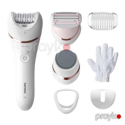 Epilyator Phılıps BRE730/10 Ağ — Bakı