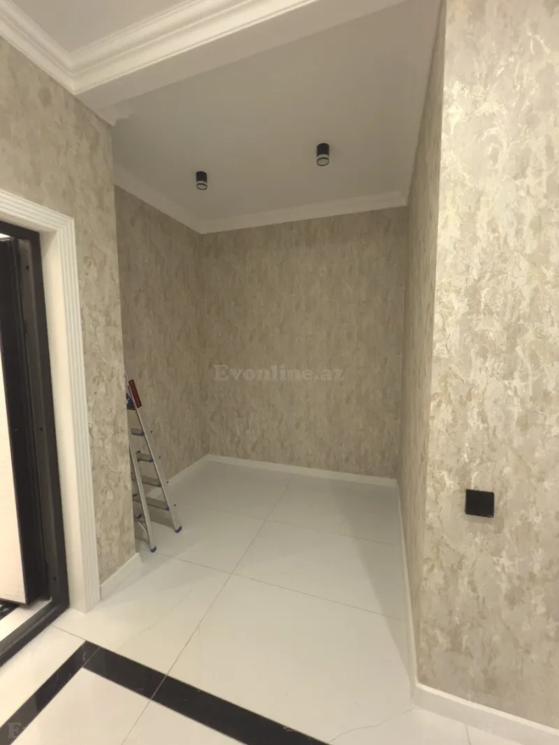 Kirayə verilir 4 otaqlı Mənzil Yeni tikili 184 m² Bakı, Nəsimi r., 28 May m — Mənzil, Bakı (4)