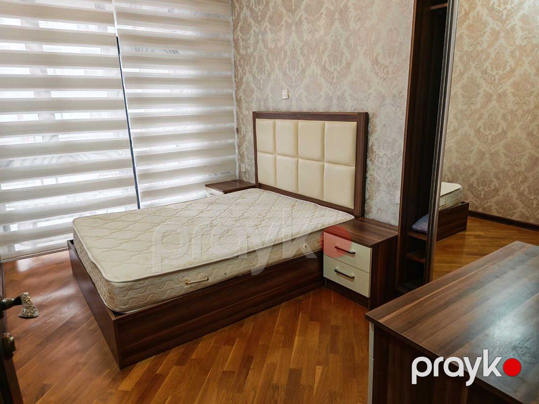 İcarəyə verilir 3 otaqlı yeni tikili 110 m² — Mənzil, Bakı (5)