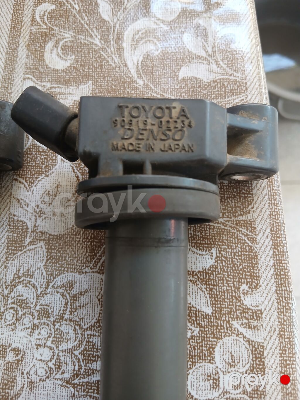 Məhsul: Toyota/Denso alışdırma bobini (coil-on-plug) – 2 ədəd Təsvir — Alışdırma sistemi, Gəncə (4)