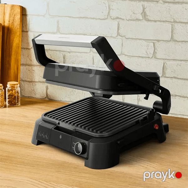 İzqara Tefal SuperGrill 3in1 Silver — Mallar, Bakı (4)