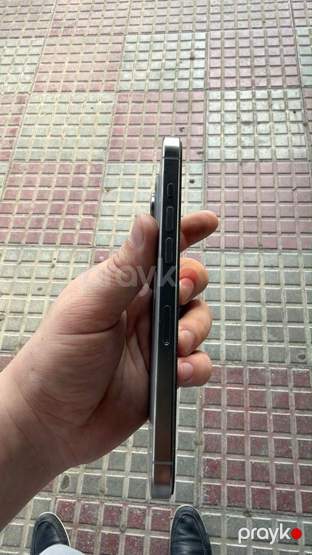 IPhone 15 Pro Max, 256 GB, Natural Titanium, Face ID — Apple iPhone, Yevlax (3)