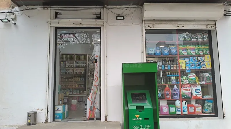Kirayə verilir Obyekt 45 m² Bakı, Nəsimi r — Əmlak, Bakı (2)