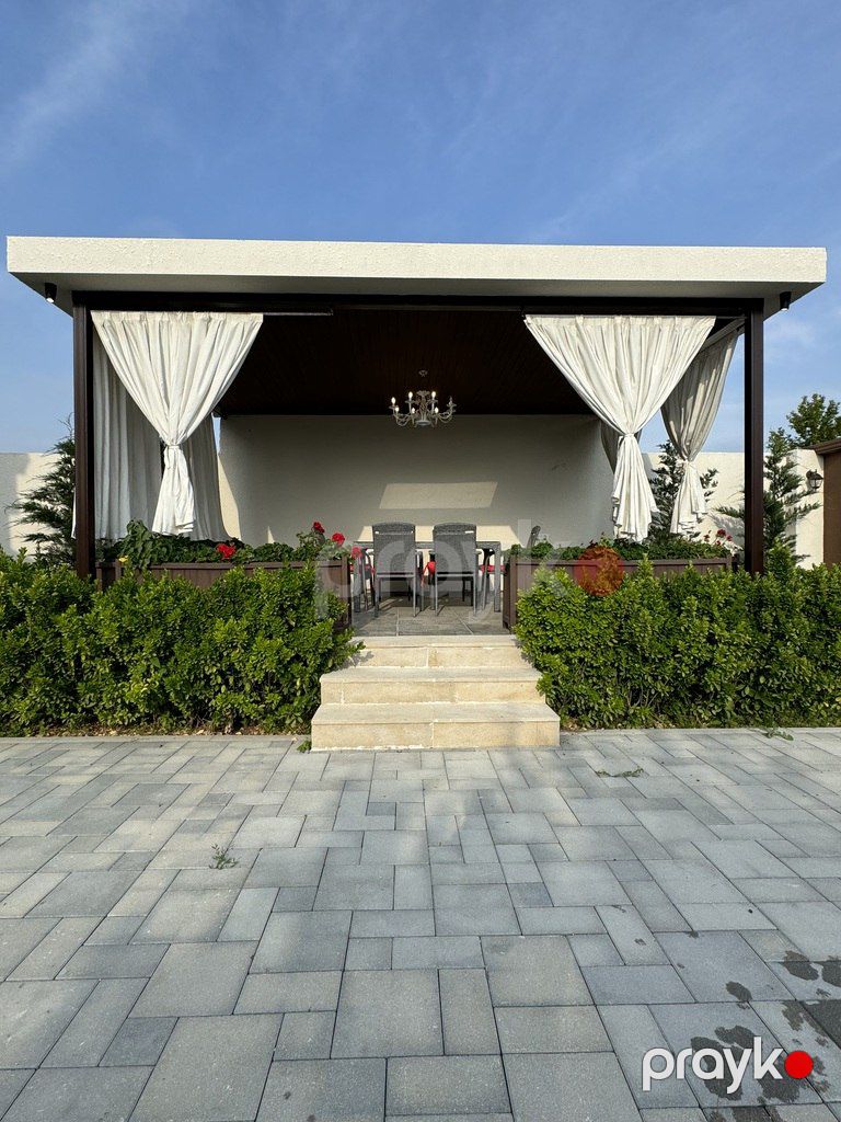 Satılır 4 otaqlı həyət evi/bağ evi 160 m² — Ev, villa, Bakı (6)