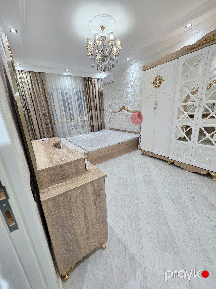 Satılır 4 otaqlı köhnə tikili 105 m² — Mənzil, Bakı (5)