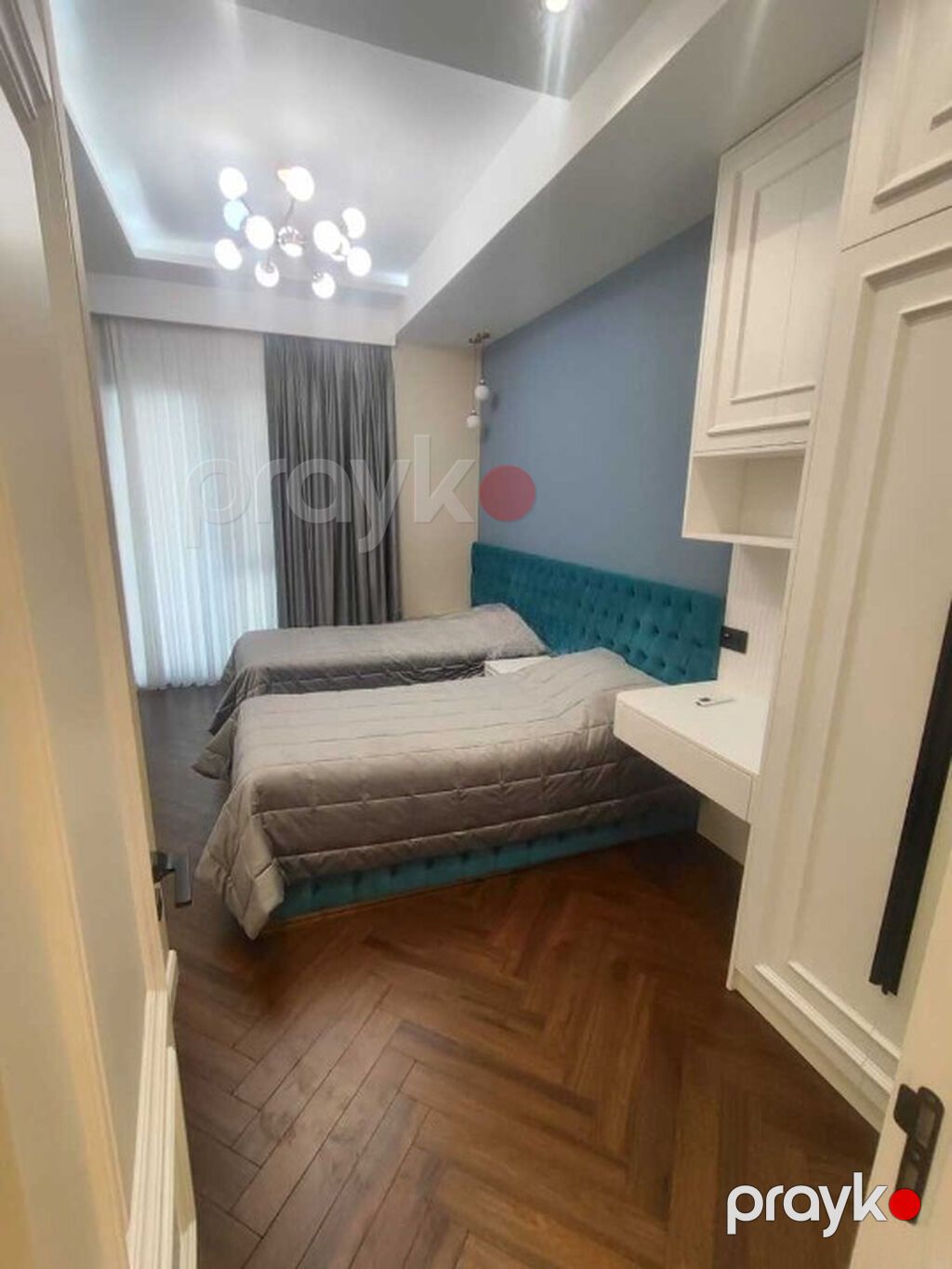 3 otaqlı, 126 kv. m — Mənzil, Bakı (2)