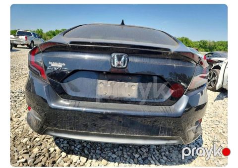 Honda Сivic qabaq arxa bufer, farası — Balakən