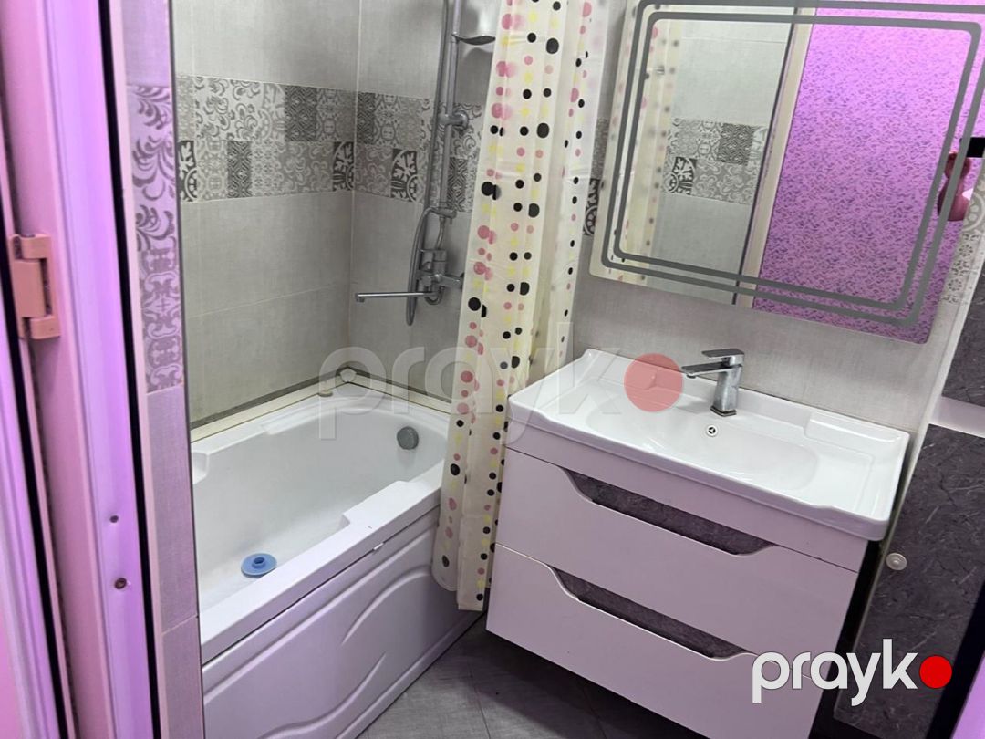 3-otaqlı yeni tikili kirayə verilir, Sumqayıt ş., 85 m² — Mənzil, Sumqayıt (9)