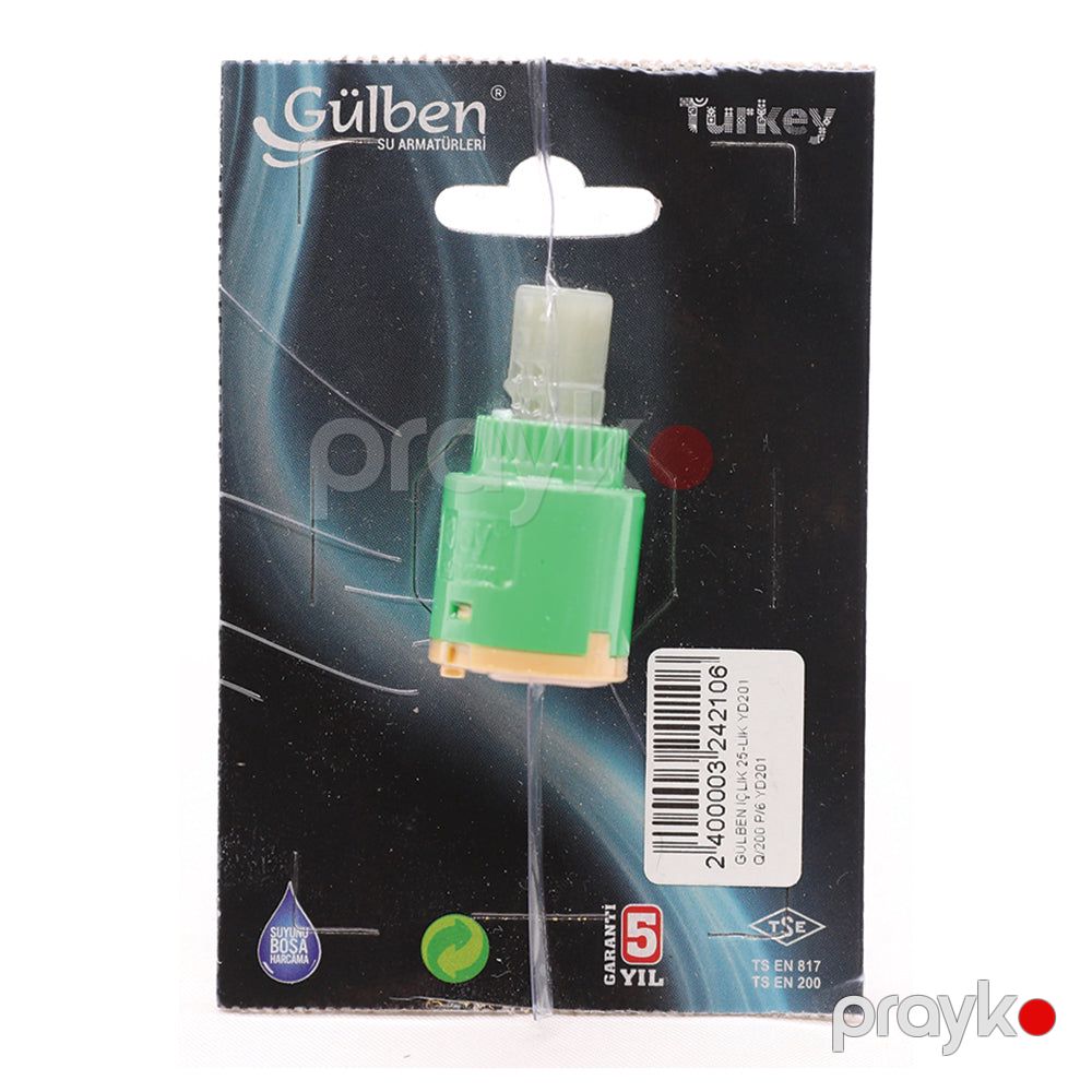 Gülben içlik 25-LİK YD201 — Santexnika, Bakı (3)