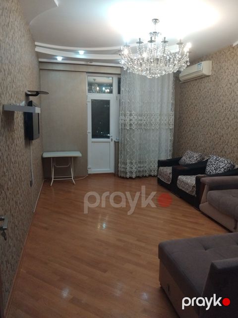 İcarəyə verilir 2 otaqlı yeni tikili 65 m² — Bakı