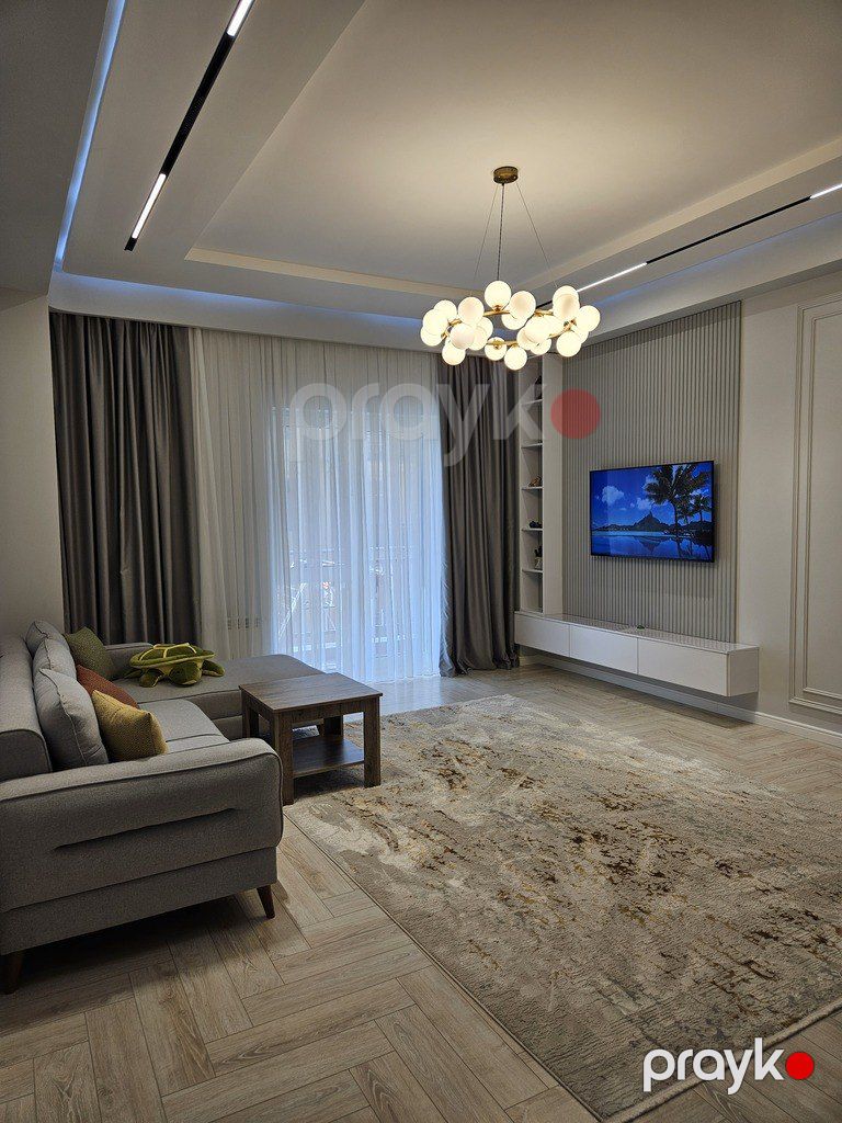 Satılır 3 otaqlı yeni tikili 100 m² — Mənzil, Bakı (8)