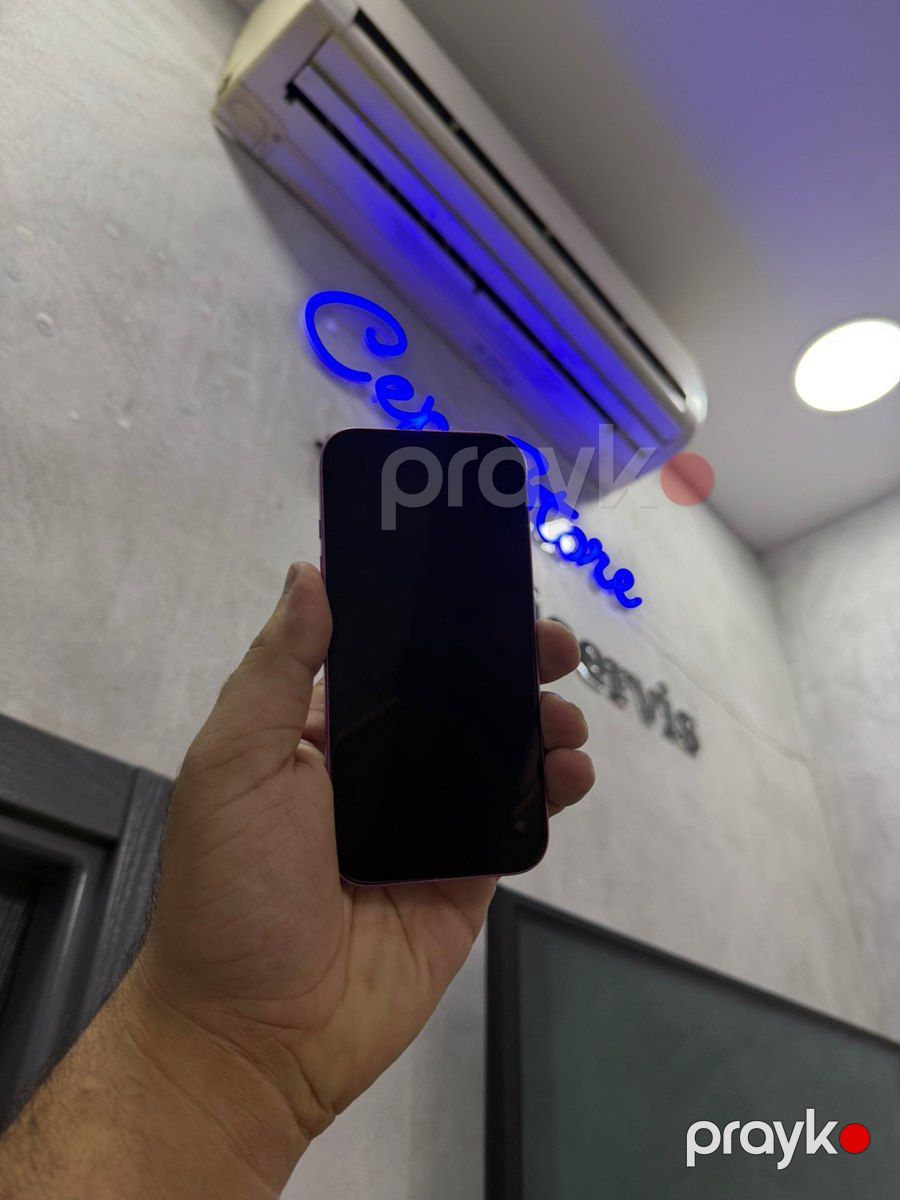 Apple iPhone 16 Pink 256GB/8GB — Smartfonlar, Bakı (2)