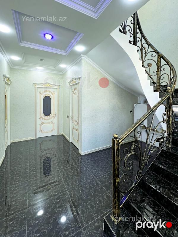 Satılır 4 otaqlı Həyət evi / Villa, 200 m², Qəbələ — Ev, villa, Qəbələ (7)