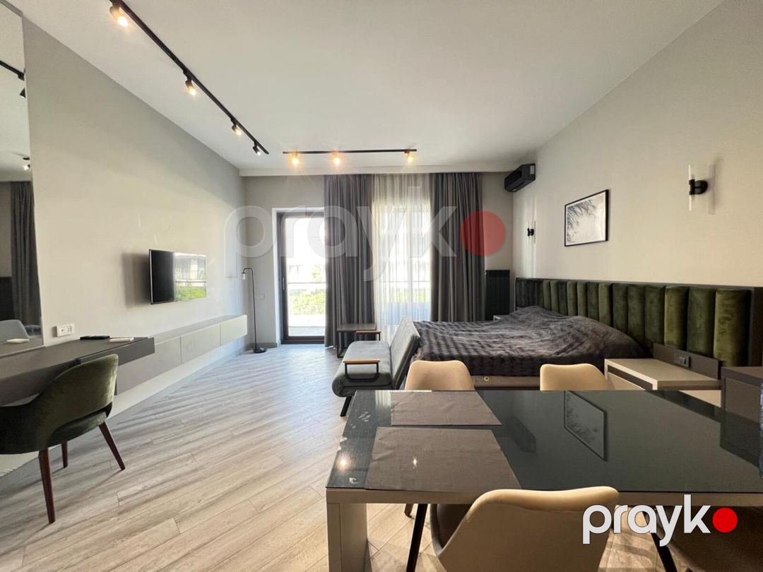 İcarəyə verilir 1 otaqlı yeni tikili 65 m² — Mənzil, Bakı (3)