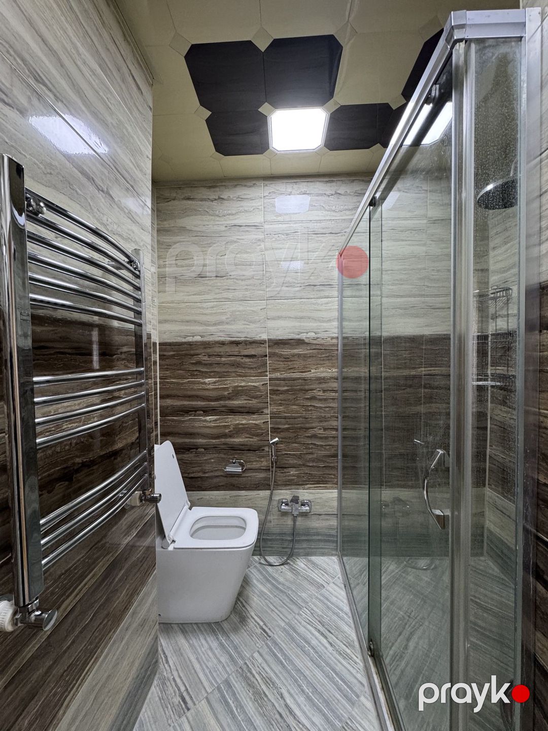 Satılır 2 otaqlı yeni tikili 78 m² — Mənzil, Bakı (9)