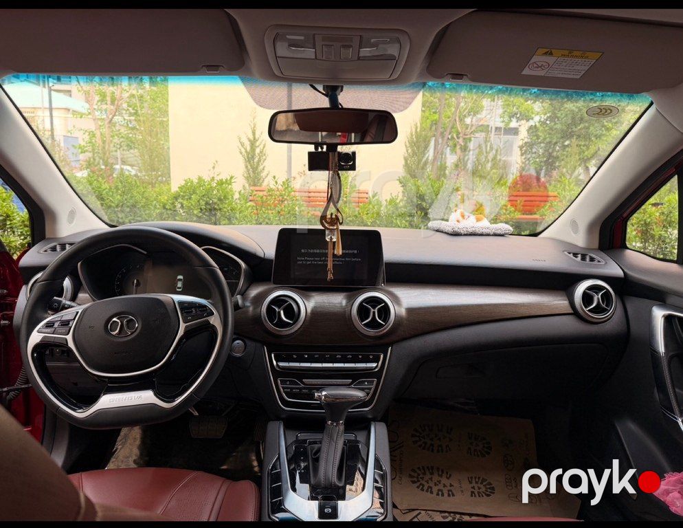 Baic Senova D50, 1.5 L, 2022 il, 25 000 km — Avtomobillər, Bakı (4)