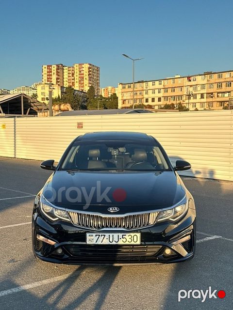 Kia K5, 2.0 L, 2018 il, 154 000 km — Bakı