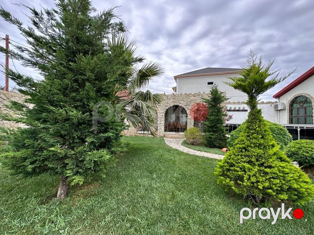 İcarəyə verilir 3 otaqlı həyət evi/bağ evi 200 m² — Ev, villa, Bakı (10)