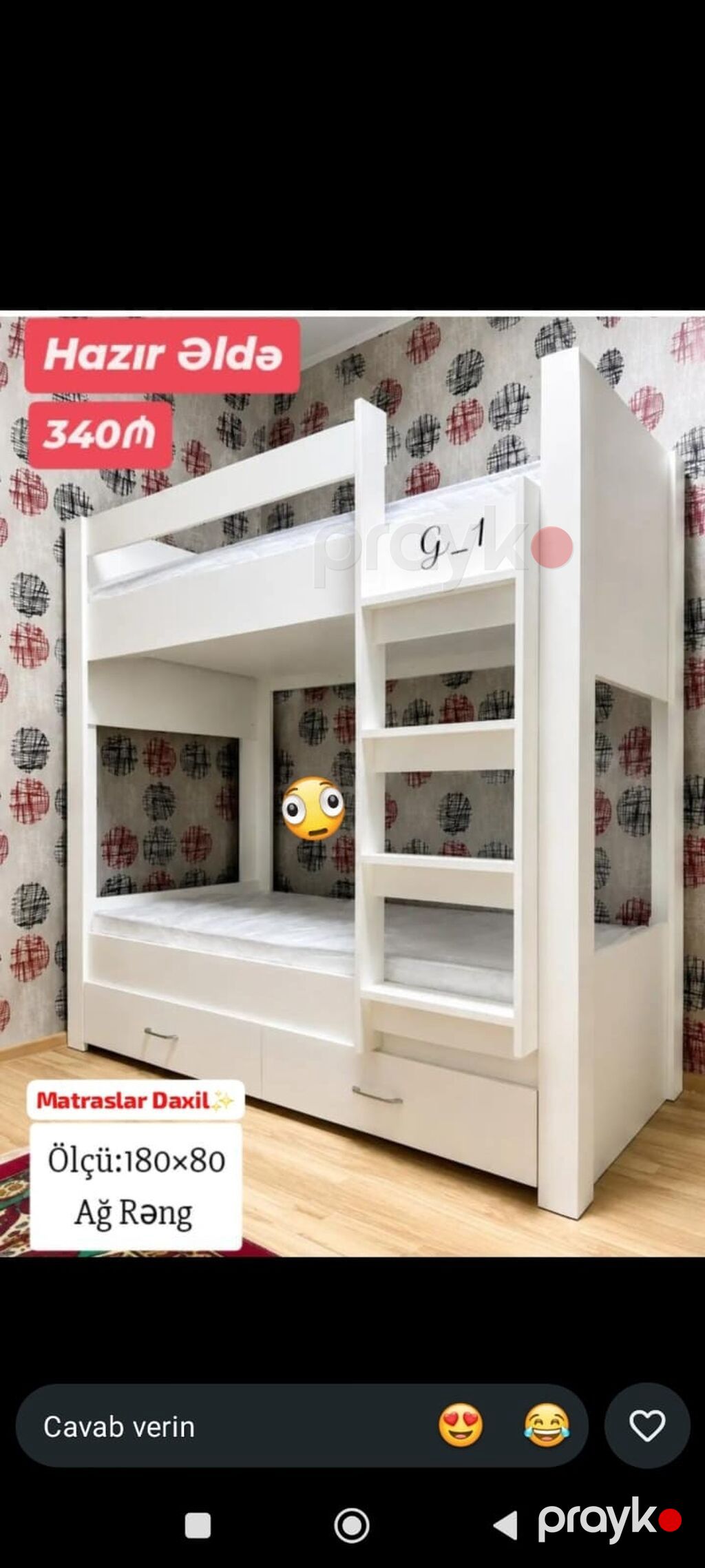 Mebel dəsti – eviniz üçün funksional və zərif seçimlər 1) Yemək — Masalar və stullar, Bakı (3)