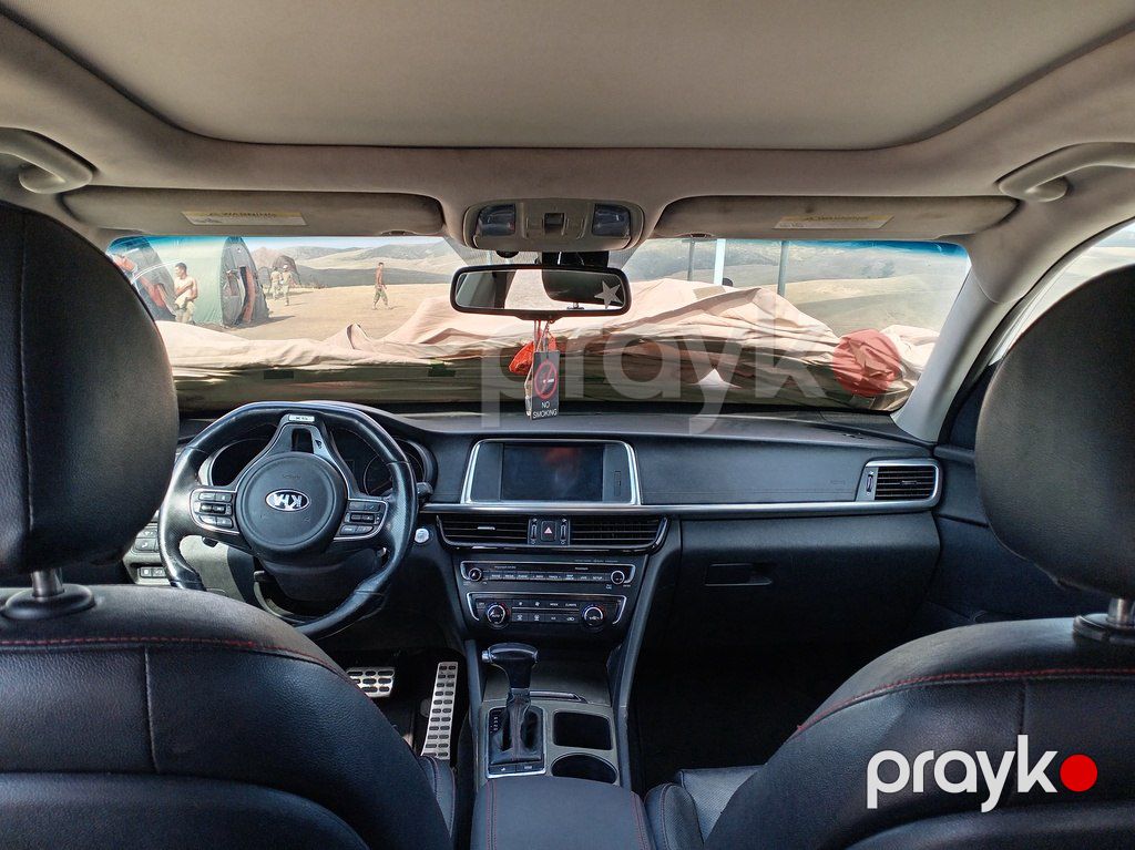 Kia Optima, 2.0 L, 2016 il, 151 012 km — Avtomobillər, Bakı (4)