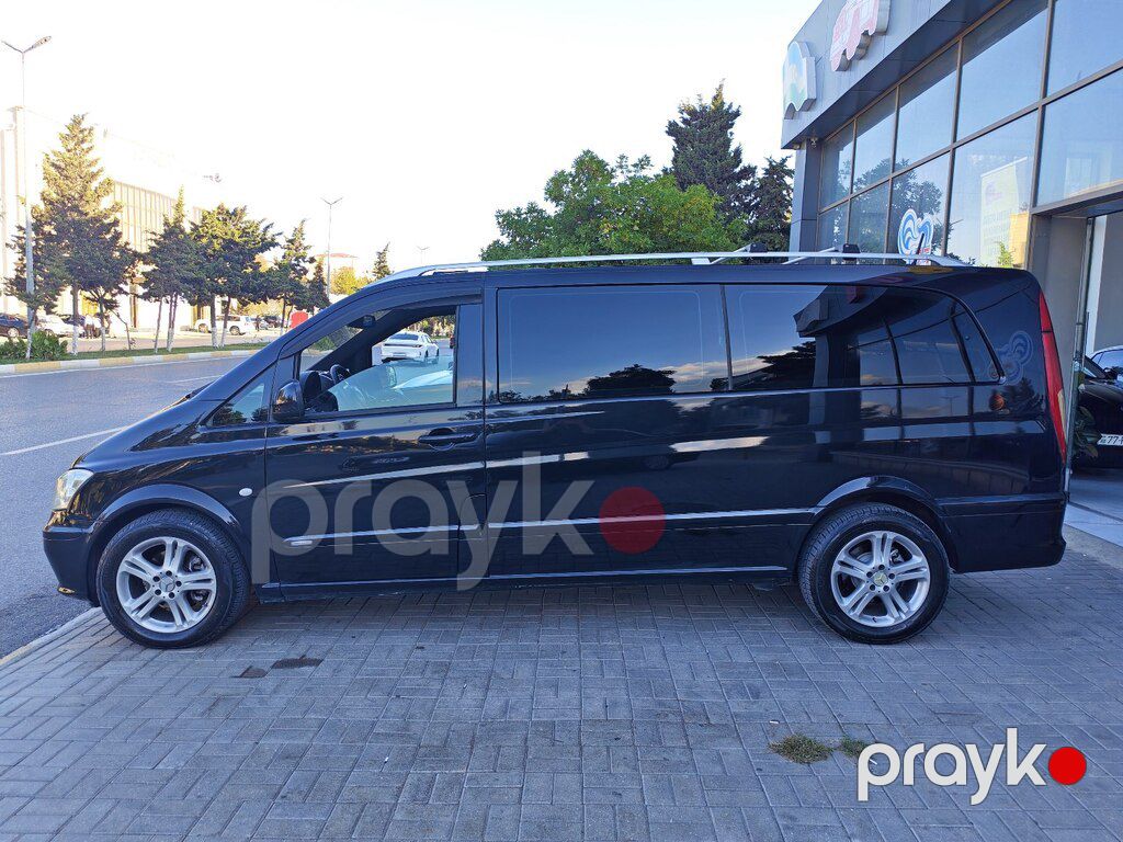 Mercedes Vito 116 CDI, 2.1 L, 2013 il, 324 000 km — Avtomobillər, Sumqayıt (5)