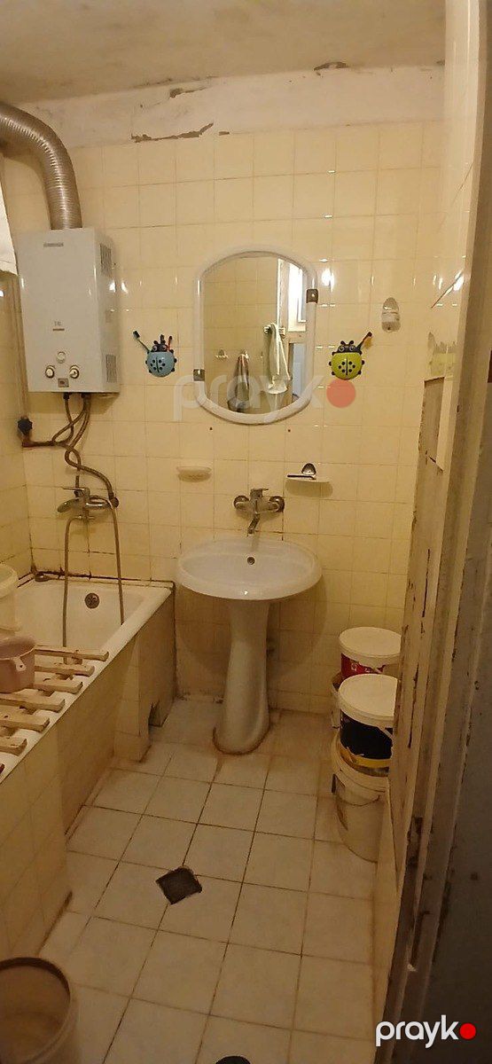 Satılır 3 otaqlı köhnə tikili 80 m² — Mənzil, Bakı (6)